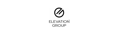 Logo Elevation Group, klant van Simplex