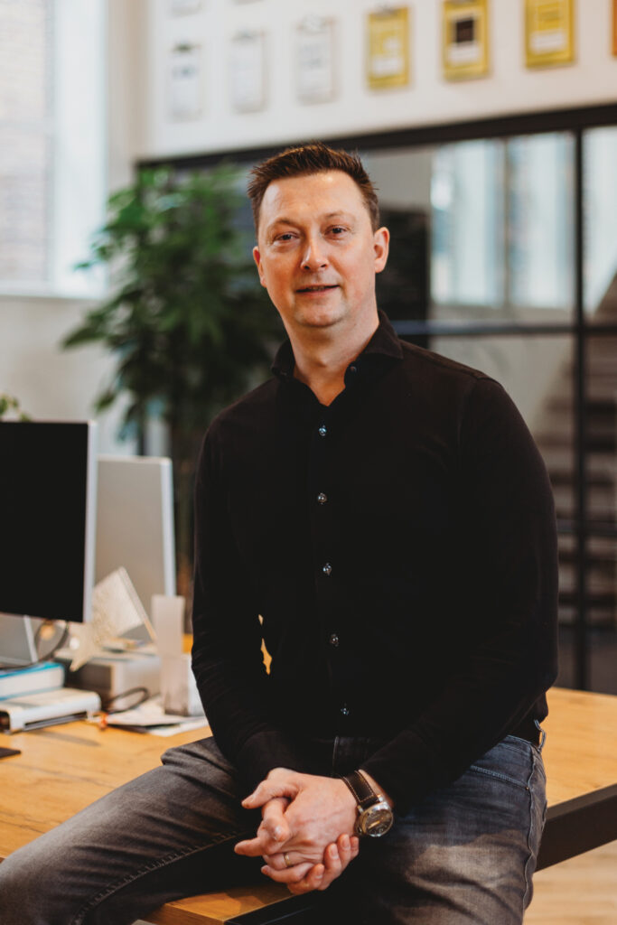 simplex medewerker bernard