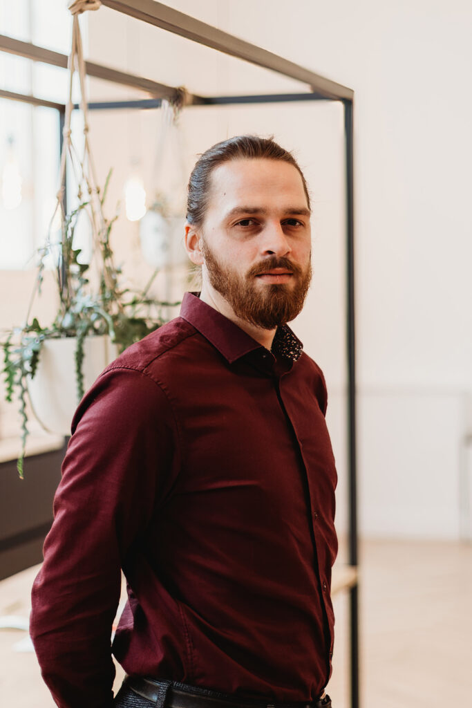 simplex medewerker diederik
