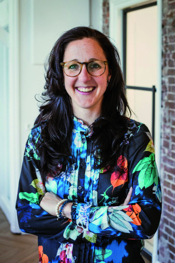 simplex medewerker mirjam