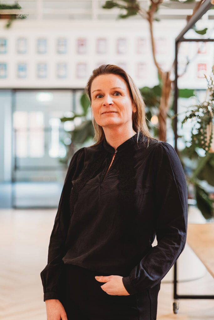 simplex medewerker vanessa