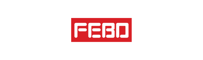Logo Febo, klant van Simplex