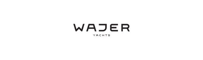 Logo Wajer Yachts, klant van Simplex