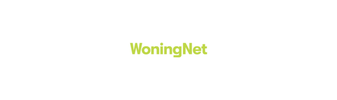 Logo WoningNet, klant van Simplex