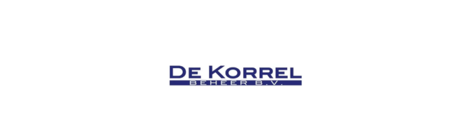 Logo De Korrel, klant van Simplex