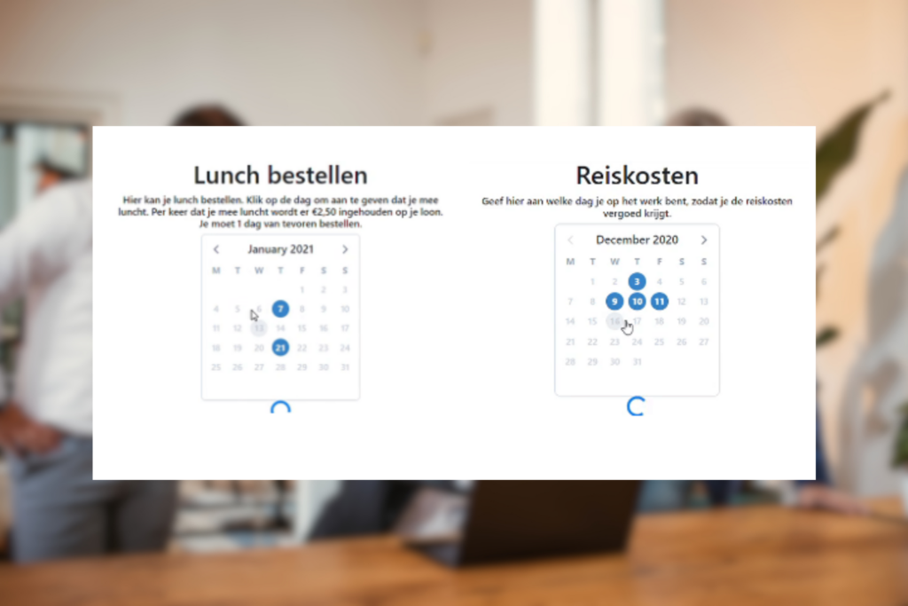 simplex connect dagboeken
