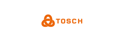 Logo Tosch, klant van Simplex