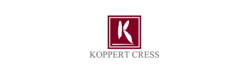 Logo Koppert Cress, klant van Simplex