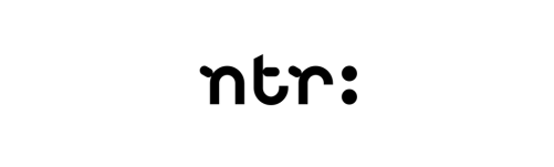 Logo NTR, klant van Simplex
