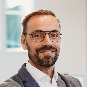 Simplex medewerker Bas