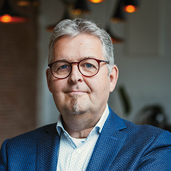 Simplex medewerker Dirk