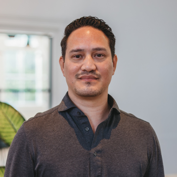 Simplex medewerker Henri