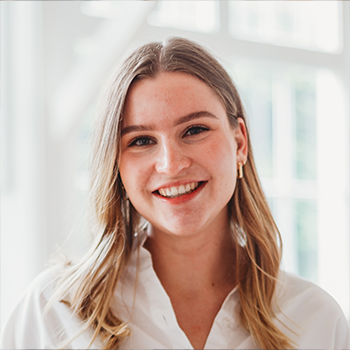 Simplex medewerker Isja
