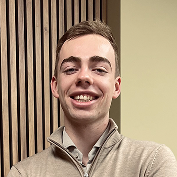 Simplex medewerker Jesse