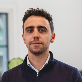 Simplex medewerker Rolf