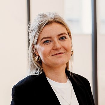 Simplex medewerker Romy