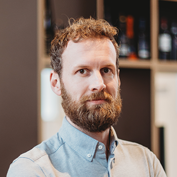 Simplex medewerker Tom