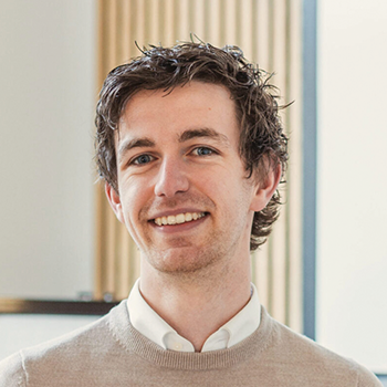 Simplex medewerker Wouter