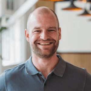 Simplex medewerker Tom