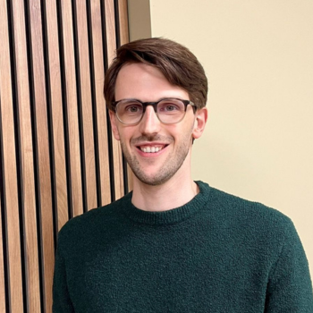 Simplex medewerker Jeroen Dijkstra
