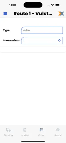 FieldXpress Simplex Connect